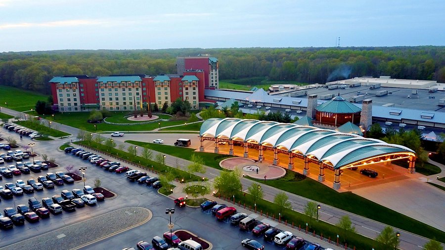 Four Winds Casino Resort New Buffalo